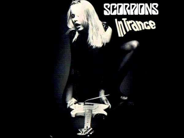 Scorpions Living And Dying