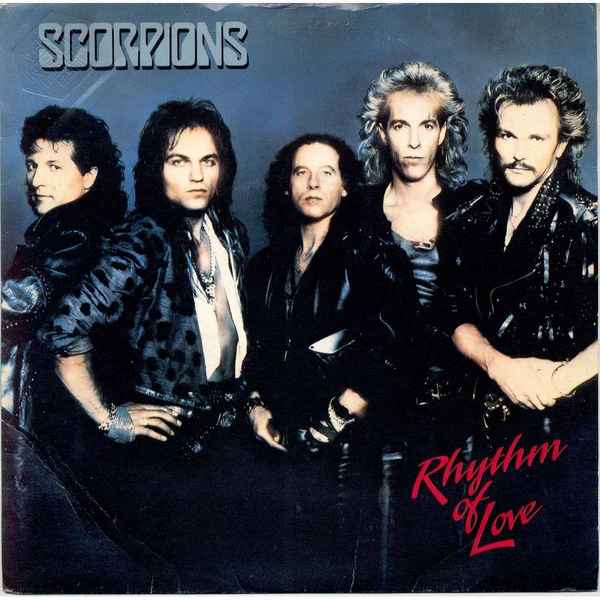 Scorpions Rhythm Of Love