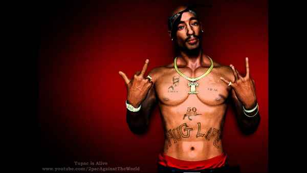 2Pac Something Wicked