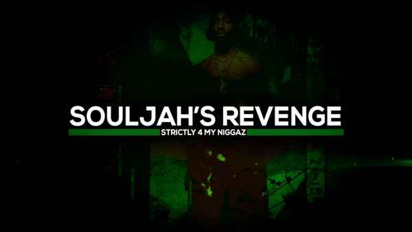 2Pac Souljah's Revenge