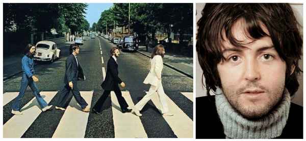 Paul McCartney Road