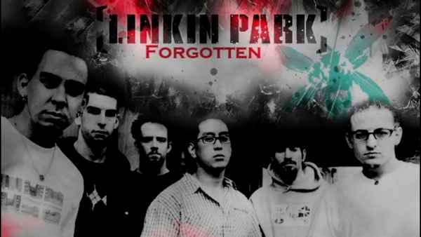 Linkin Park Forgotten