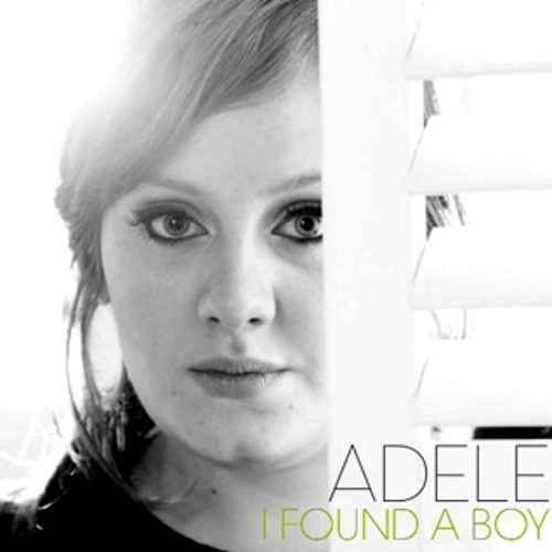 Adele I Found A Boy