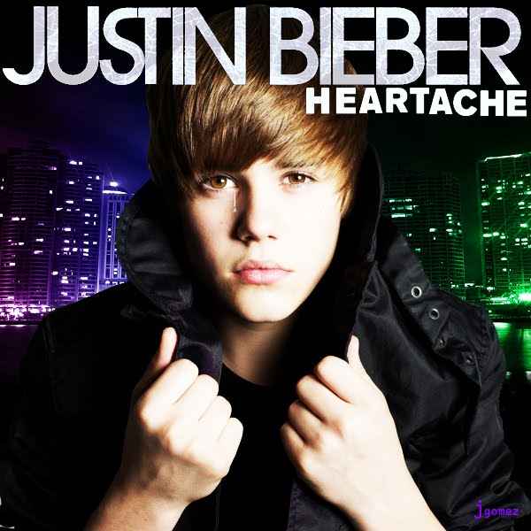 Justin Bieber Heartache