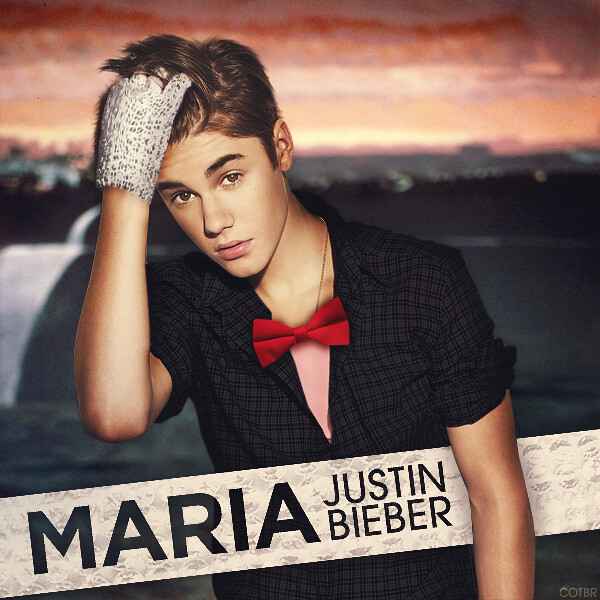 Justin Bieber Maria