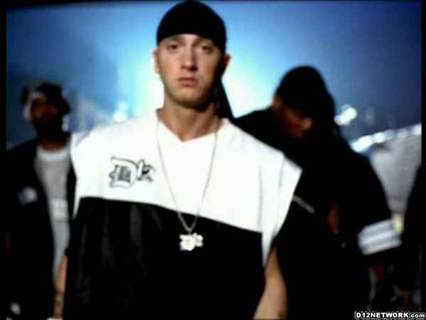 Eminem Fight Music
