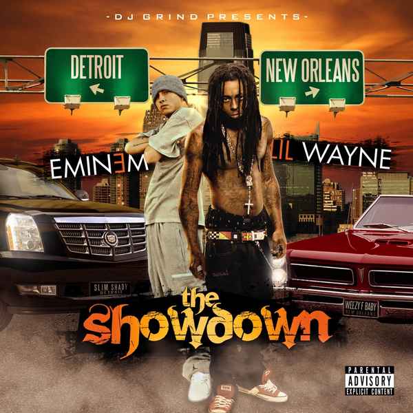 Eminem The Showdown
