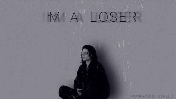 Michael Jackson I am a loser
