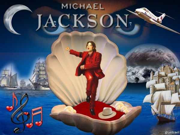 Michael Jackson Je ne veux pas la fin de nous