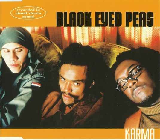 Black Eyed Peas Karma