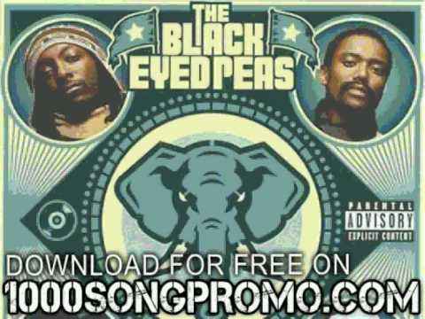Black Eyed Peas Labor Day (It's A Holiday)