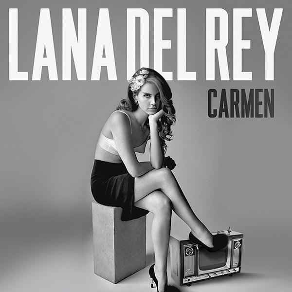 Lana Del Rey Carmen