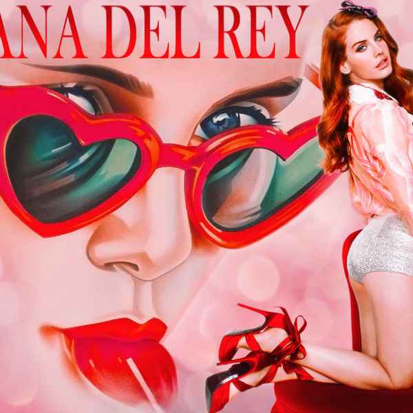 Lana Del Rey Lolita