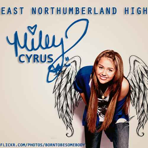 Miley Cyrus East Northumberland High