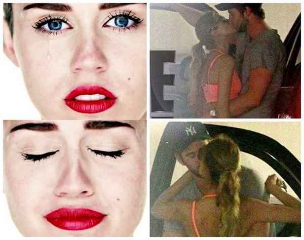 Miley Cyrus Good And Broken