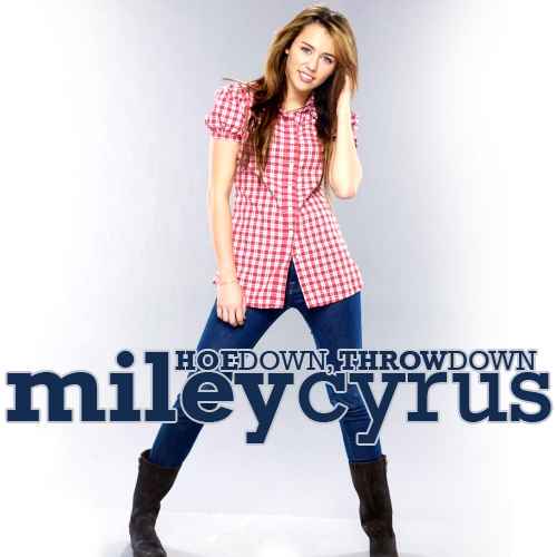 Miley Cyrus Hoedown Throwdown