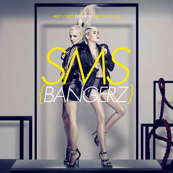 Miley Cyrus SMS (feat. Britney Spears)