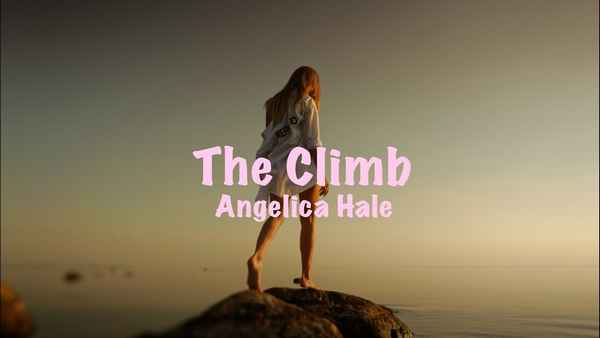 Miley Cyrus The Climb (Feat. Allison Iraheta)