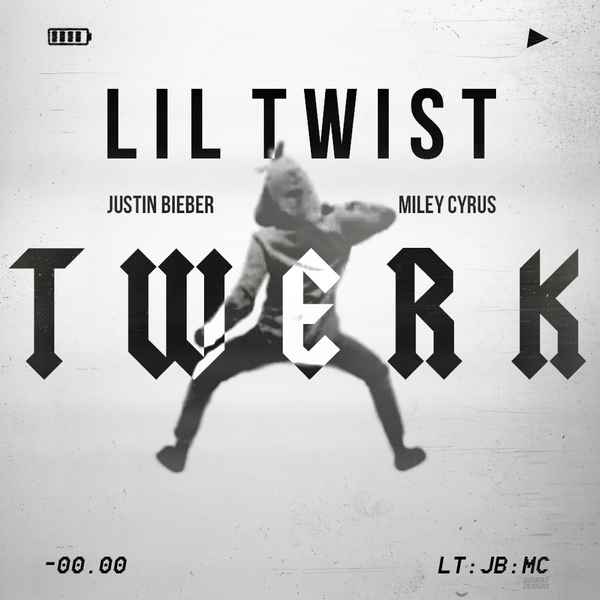 Miley Cyrus Twerk (ft. Justin Bieber, Lil' Twist)