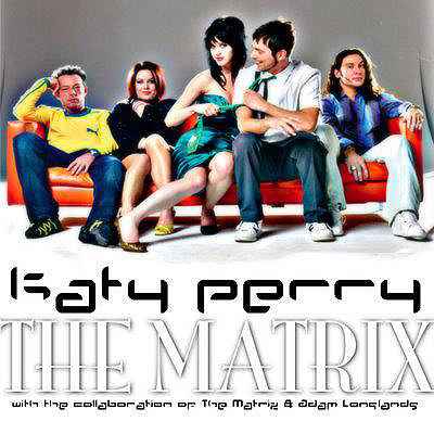 Katy Perry Broken (feat. The Matrix)