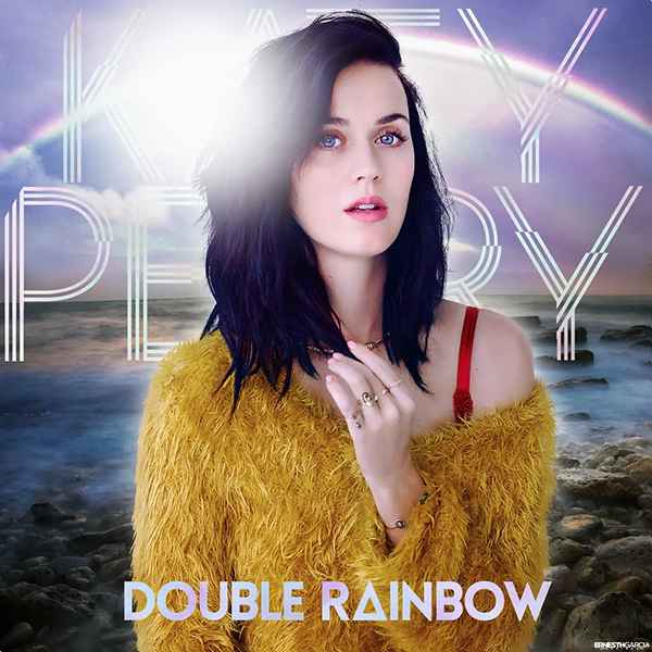 Katy Perry Double rainbow