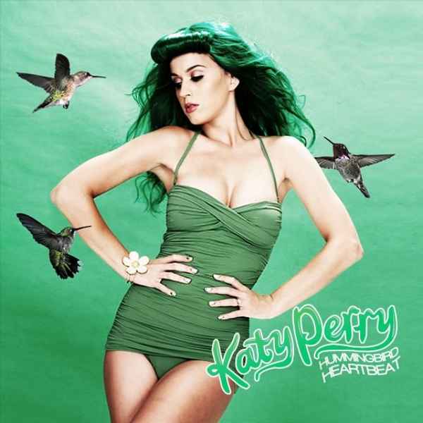 Katy Perry Hummingbird heartbeat