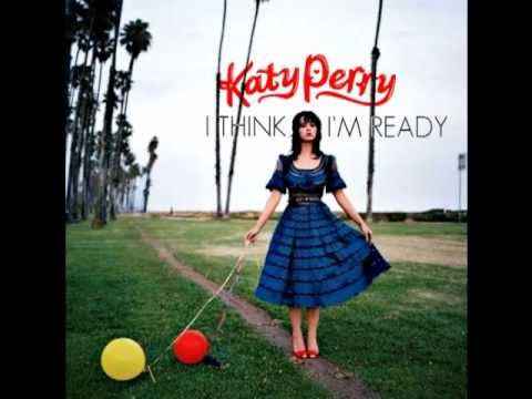 Katy Perry I Think I'm Ready