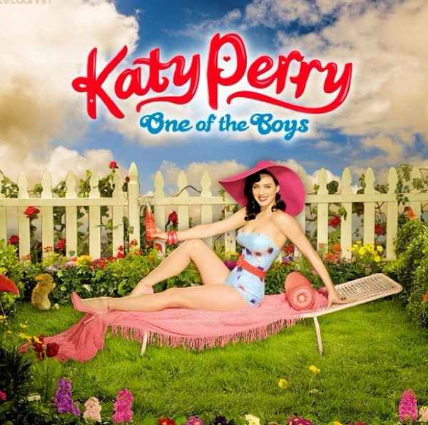Katy Perry One Of The Boys