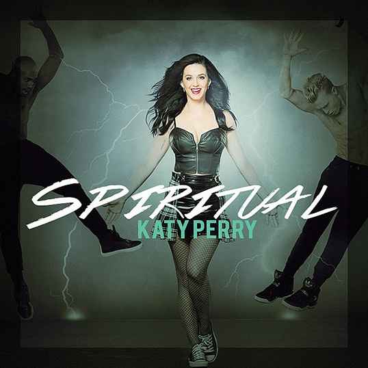 Katy Perry Spiritual