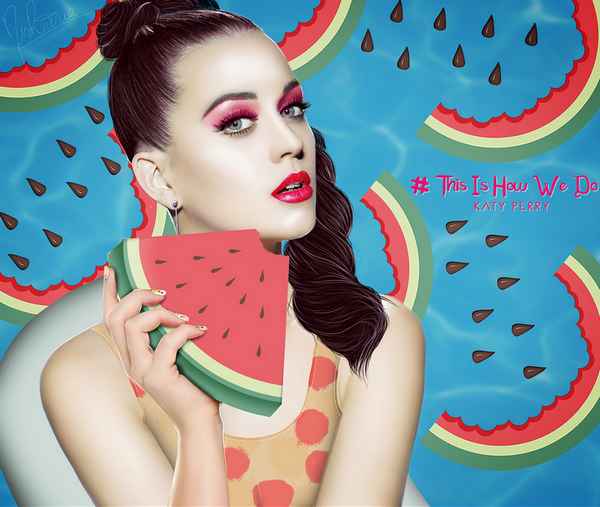 Katy Perry This is how we do