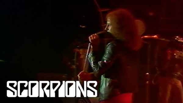 Scorpions Backstage Queen