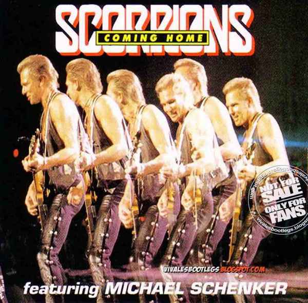 Scorpions Come Home
