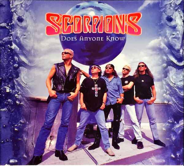 Scorpions Does Anyone Know