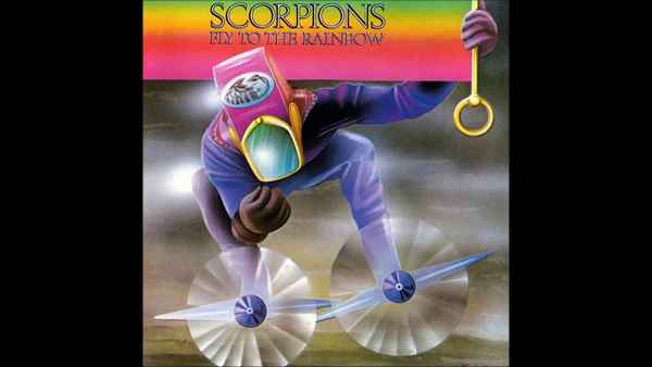 Scorpions Drifting Sun