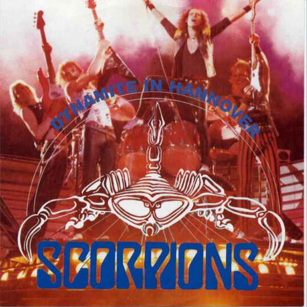 Scorpions Dynamite