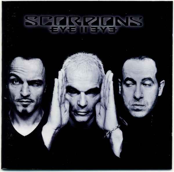 Scorpions Eye To Eye