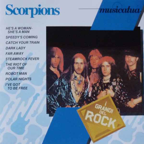 Scorpions Far Away