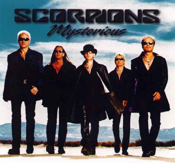 Scorpions Mysterious
