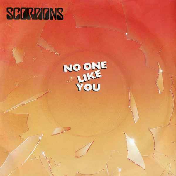 Scorpions No One Like You