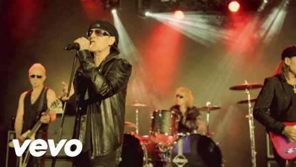 Scorpions Ruby Tuesday