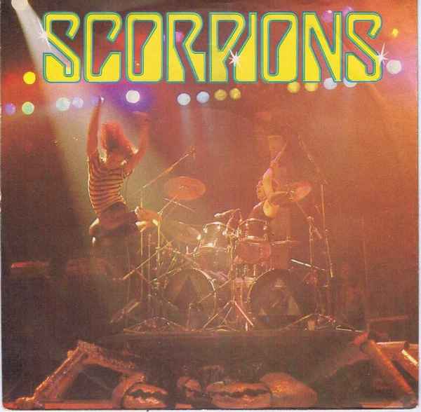 Scorpions The Zoo