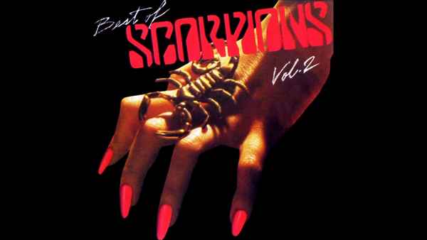 Scorpions This Is My Song