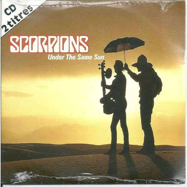 Scorpions Under The Same Sun
