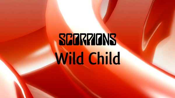 Scorpions Wild Child