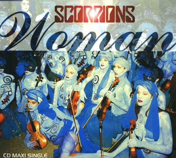 Scorpions Woman