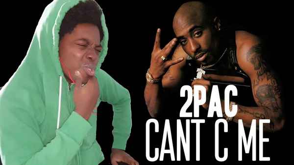 2Pac Cant C Me