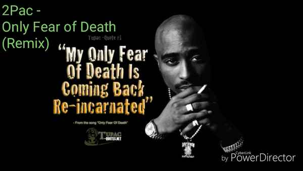 2Pac Fear In The Heart Of Man