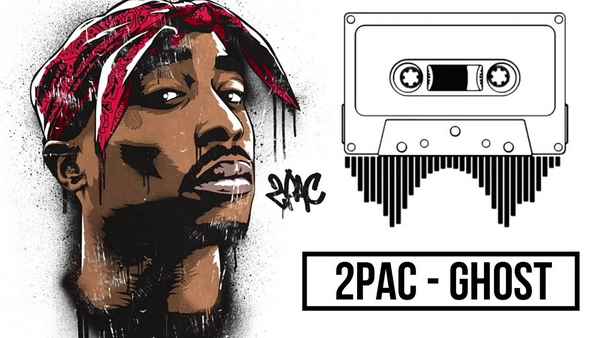 2Pac Ghost