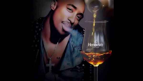 2Pac Hennessey