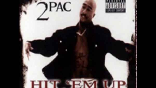 2Pac Hit 'em Up - Outlawz